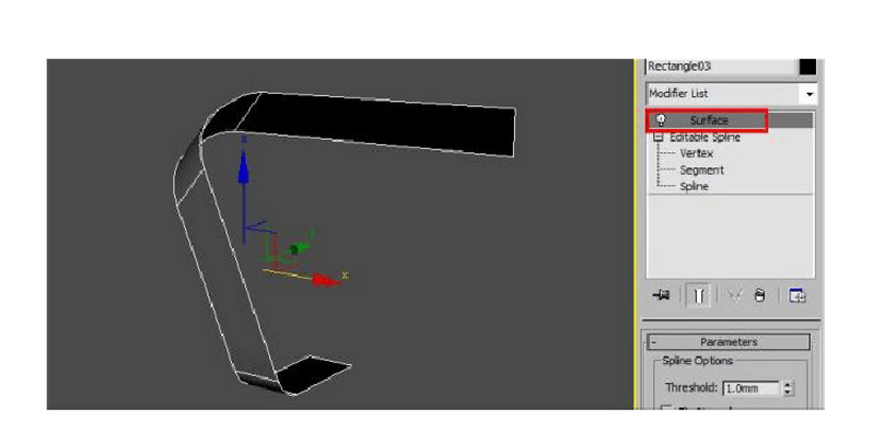 运用3dmax制作扭曲金属板(运用3dmax制作扭曲金属板)