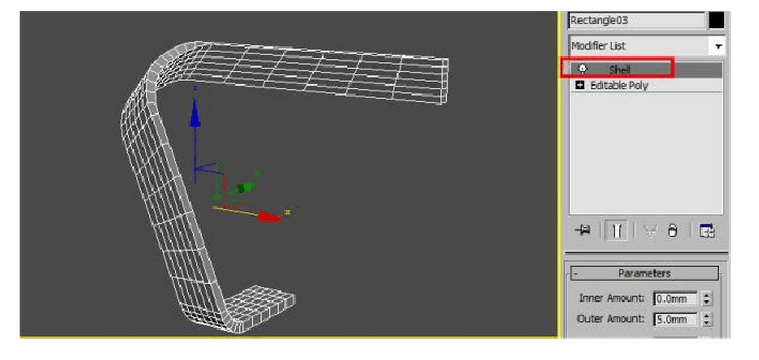 运用3dmax制作扭曲金属板(运用3dmax制作扭曲金属板)