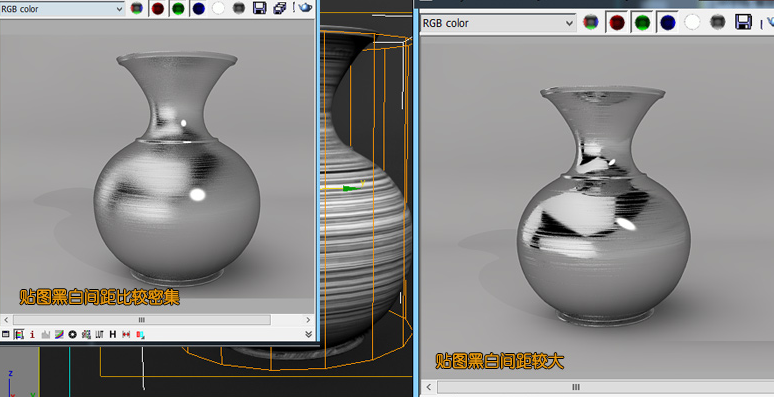 MAX不锈钢材质效果渲染技巧解读(3dmax不锈钢材质)