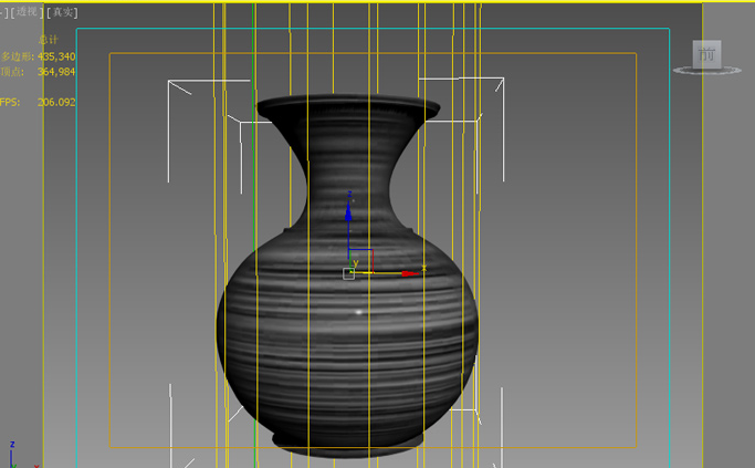 MAX不锈钢材质效果渲染技巧解读(3dmax不锈钢材质)