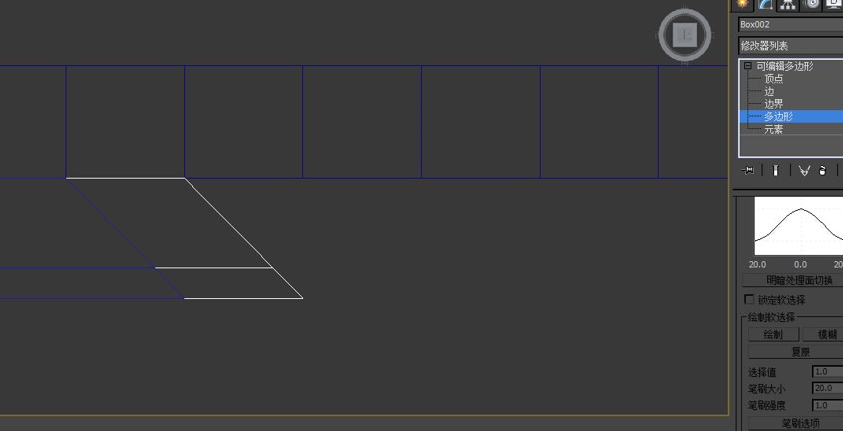 使用3Dmax建造一个异形体育馆教程