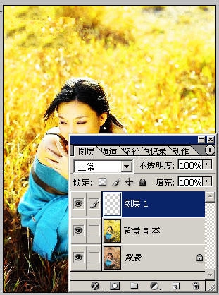 利用Photoshop替换颜色做漂亮效果图(photoshop图片颜色替换)