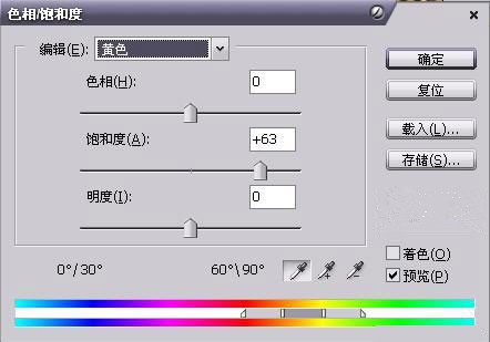 婚片调色：发灰变暖色调制作过程