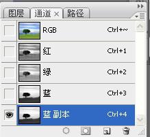 利用Photoshop制作月光朦胧的效果(ps灯光朦胧效果怎么做)