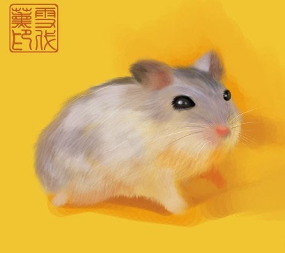 用PS鼠绘工具绘画出可爱的(用ps鼠绘工具绘画出可爱的人物)