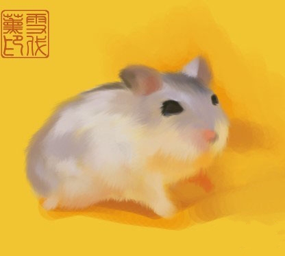 用PS鼠绘工具绘画出可爱的(用ps鼠绘工具绘画出可爱的人物)