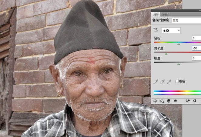 利用调色及锐化工具制作HDR人像图片(利用调色及锐化工具制作hdr人像图片)