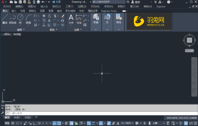 AutoCAD如何绘制3D多段线效果(autocad怎么画多段线)