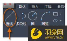AutoCAD绘制直线有什么方法(autocad画直线的方法)