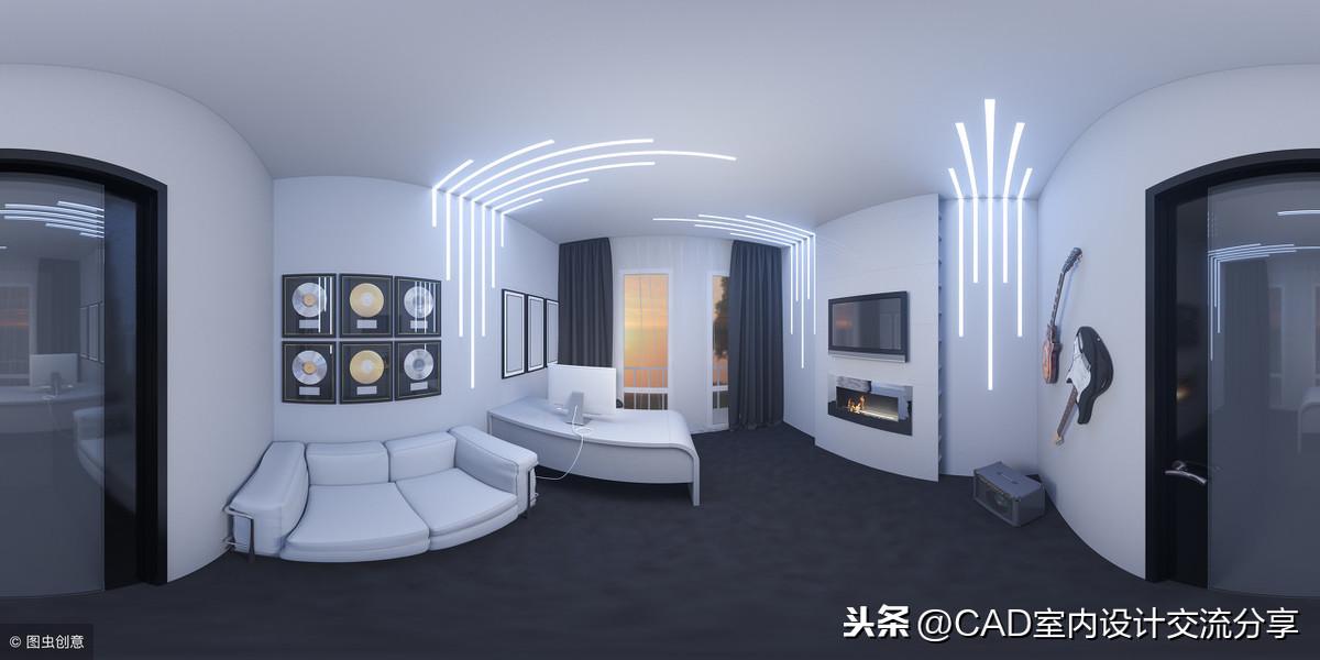 Vray高分辨率效果图怎么制作(VR制作高分辨率效果图方法)