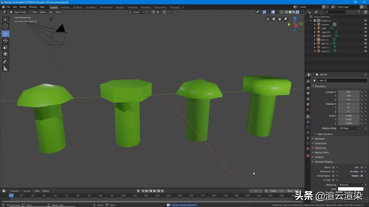 blender曲线编辑器怎么用(blender曲线编辑器在哪)