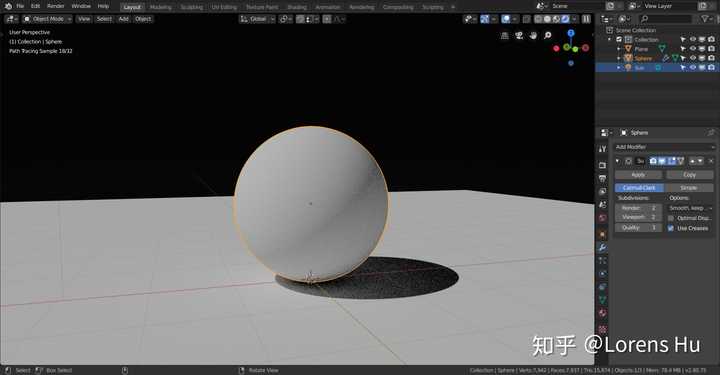 Blender去除锯齿 blender阴影有锯齿