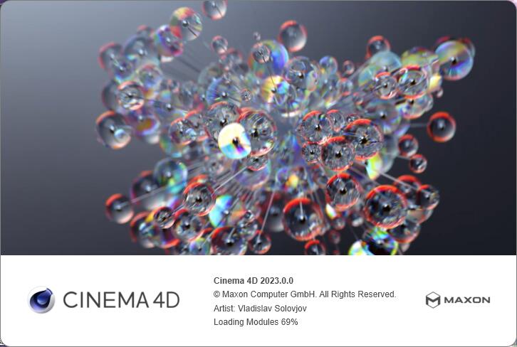 Cinema 4D 2023软件下载-C4D 2023免费版下载