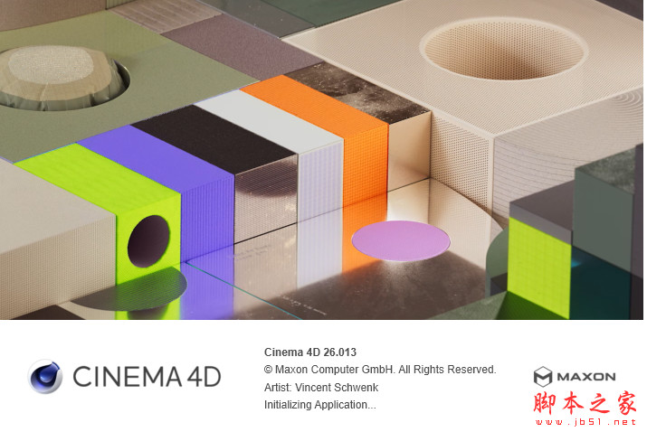 Cinema 4D S26.107中文版下载「亲测可用」