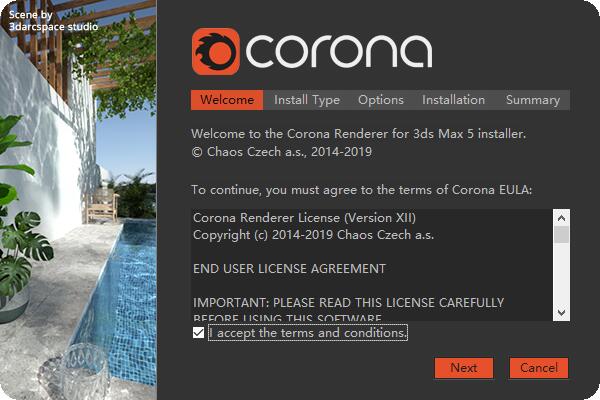 Corona渲染器 6.0中文版下载「附安装教程」