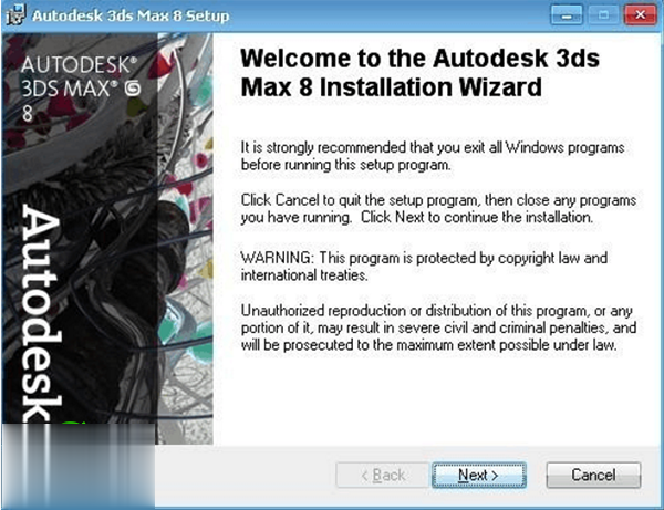3dsmax8正版下载-3dsmax8中文版下载